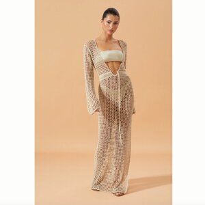 Flook the Label Malya Dress Size Small NWT